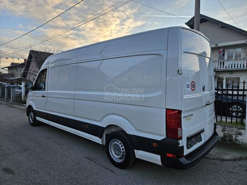 Volkswagen Crafter 2.0 TDI maxi