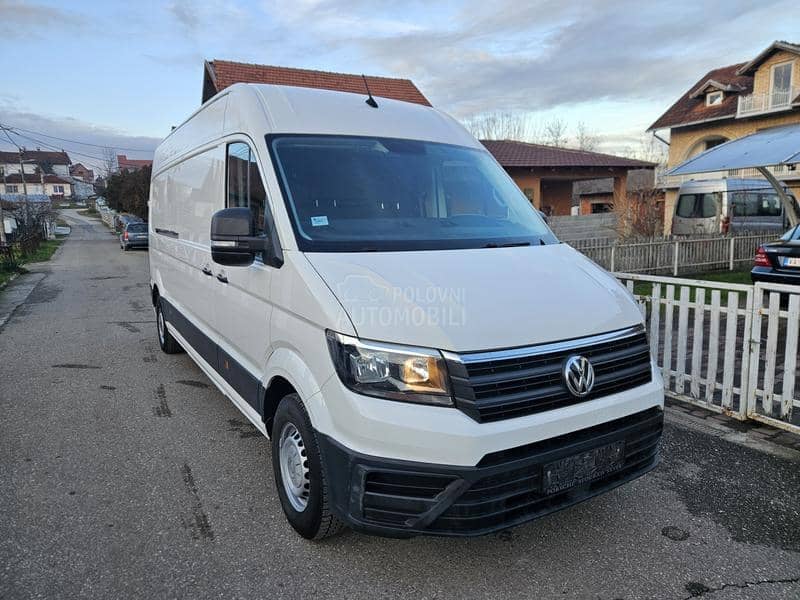 Volkswagen Crafter 2.0 TDI maxi