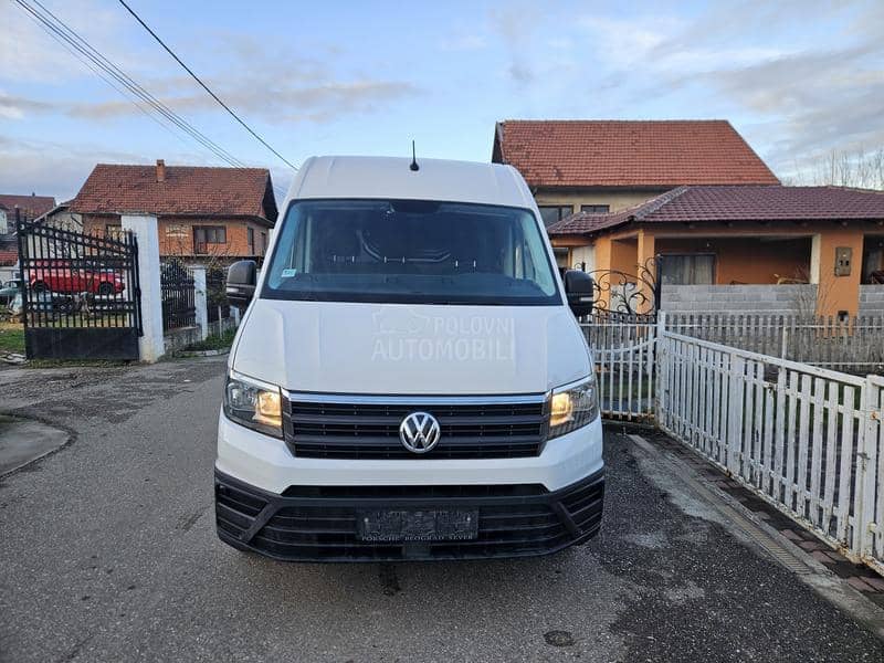 Volkswagen Crafter 2.0 TDI maxi