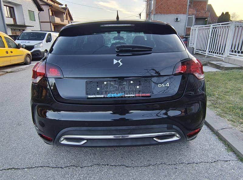 Citroen DS4 DS4 1.6 HDI