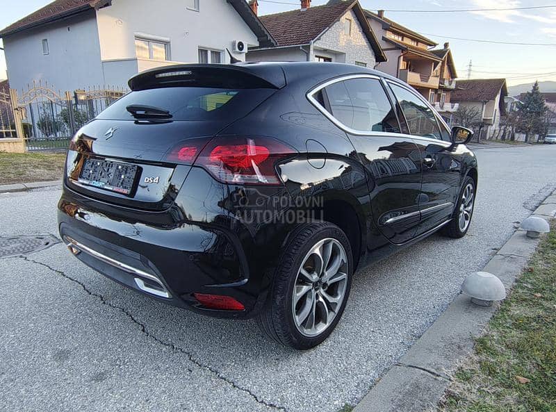 Citroen DS4 DS4 1.6 HDI