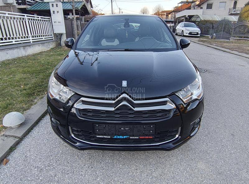 Citroen DS4 DS4 1.6 HDI