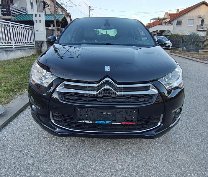 Citroen DS4 DS4 1.6 HDI