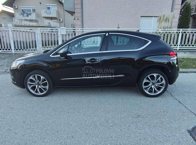 Citroen DS4 DS4 1.6 HDI