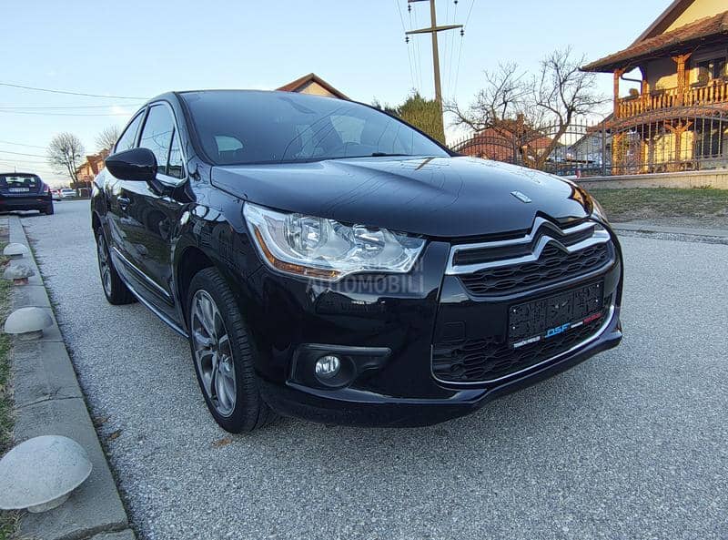 Citroen DS4 DS4 1.6 HDI