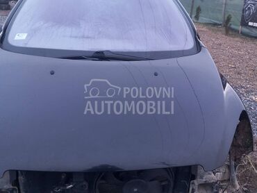 Hauba za Peugeot 307 od 2001. do 2005. god.