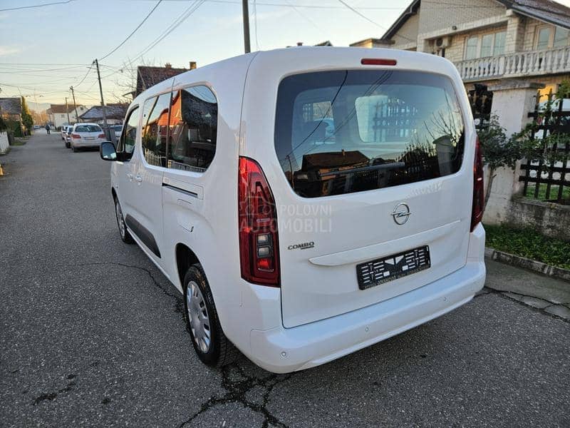 Opel Combo 1.5 N1 maxi