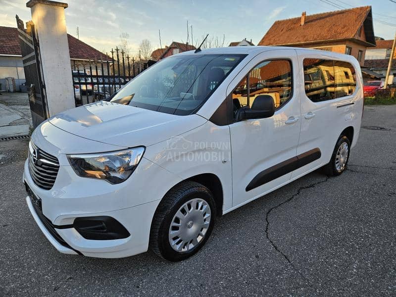 Opel Combo 1.5 N1 maxi