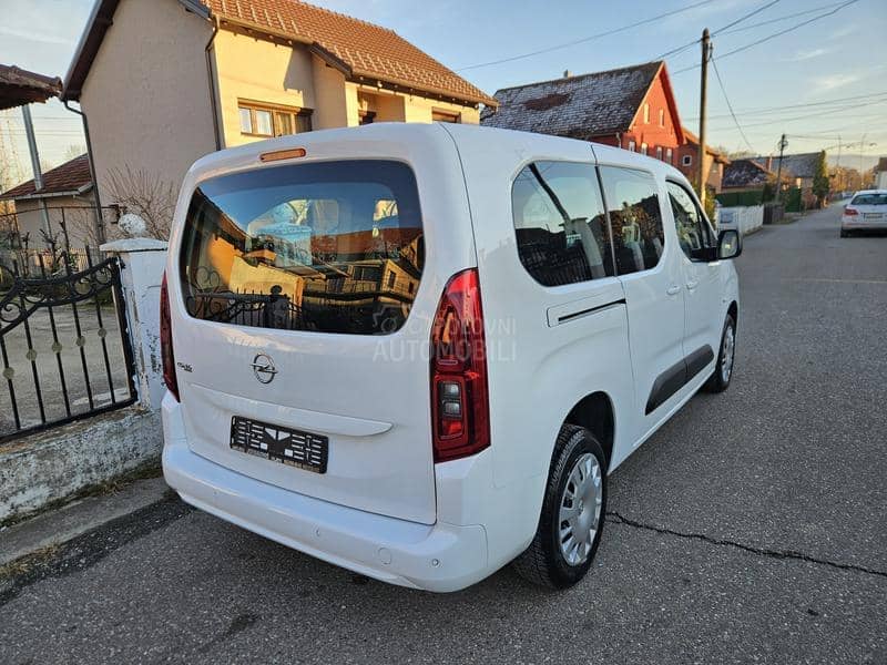 Opel Combo 1.5 N1 maxi