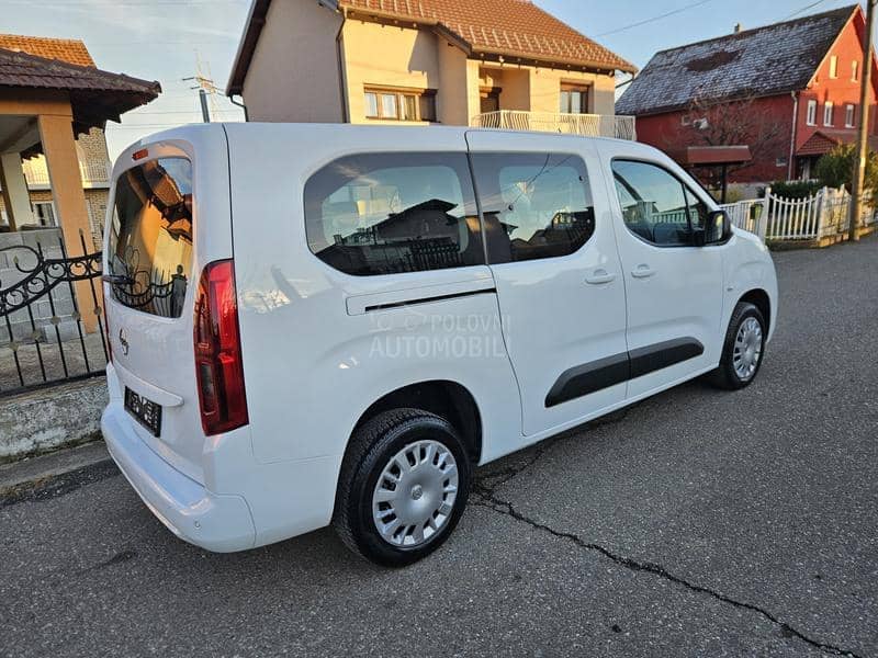 Opel Combo 1.5 N1 maxi