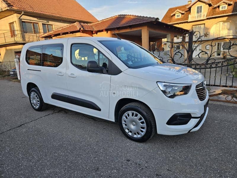 Opel Combo 1.5 N1 maxi