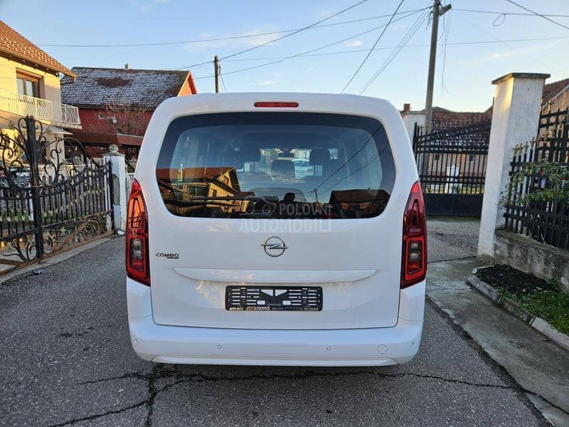 Opel Combo 1.5 N1 maxi