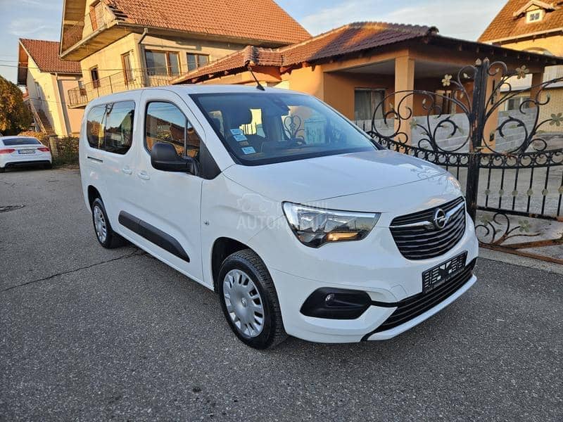 Opel Combo 1.5 N1 maxi