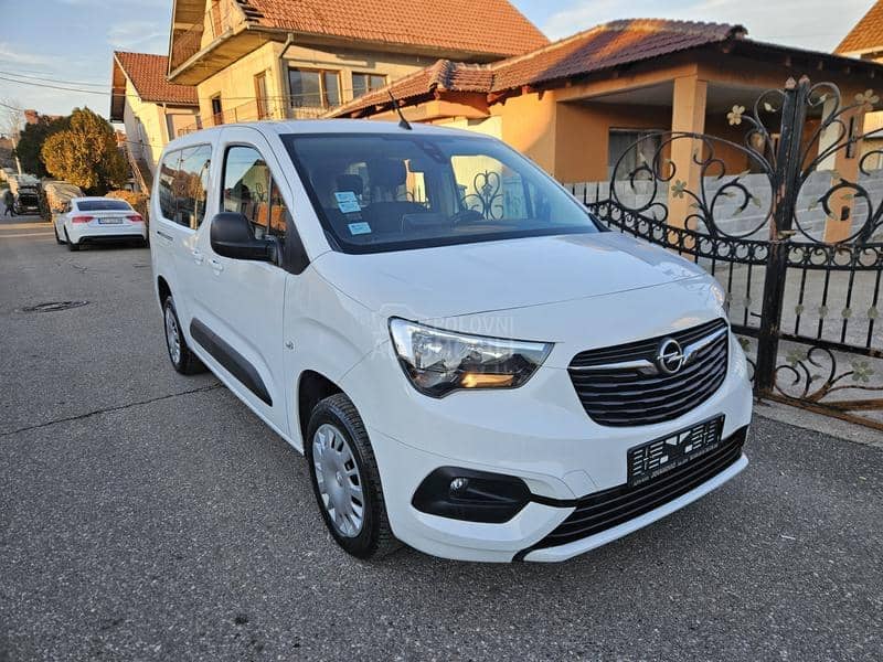 Opel Combo 1.5 N1 maxi