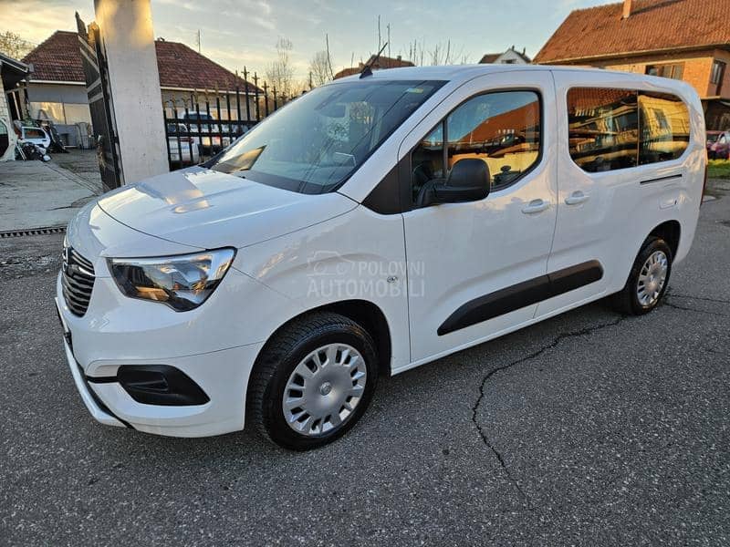 Opel Combo 1.5 N1 maxi