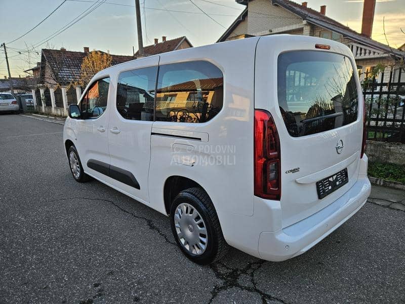 Opel Combo 1.5 N1 maxi