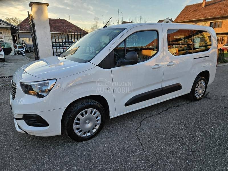 Opel Combo 1.5 N1 maxi