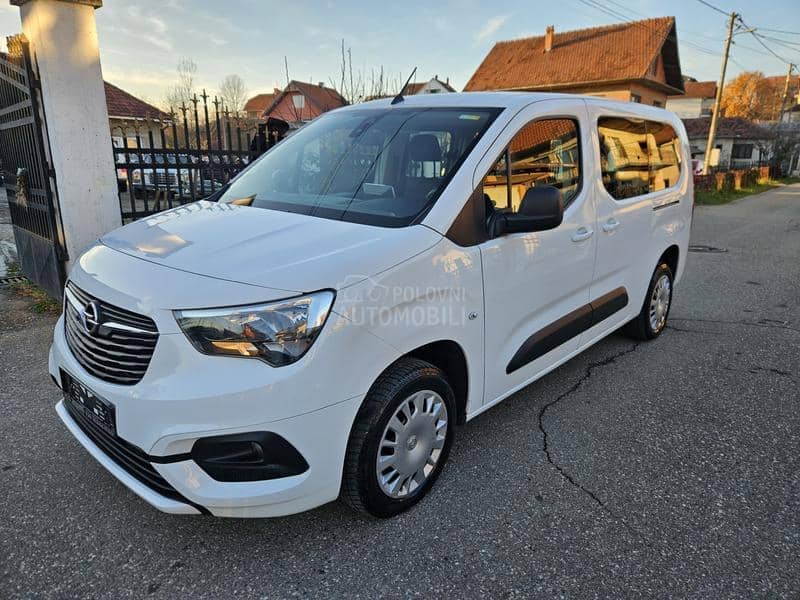 Opel Combo 1.5 N1 maxi