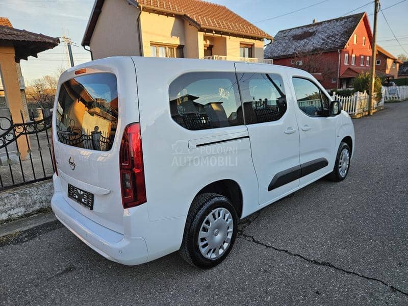 Opel Combo 1.5 N1 maxi