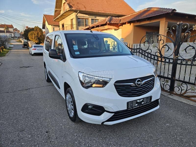 Opel Combo 1.5 N1 maxi