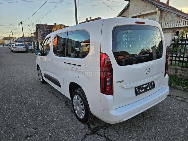 Opel Combo 1.5 N1 maxi