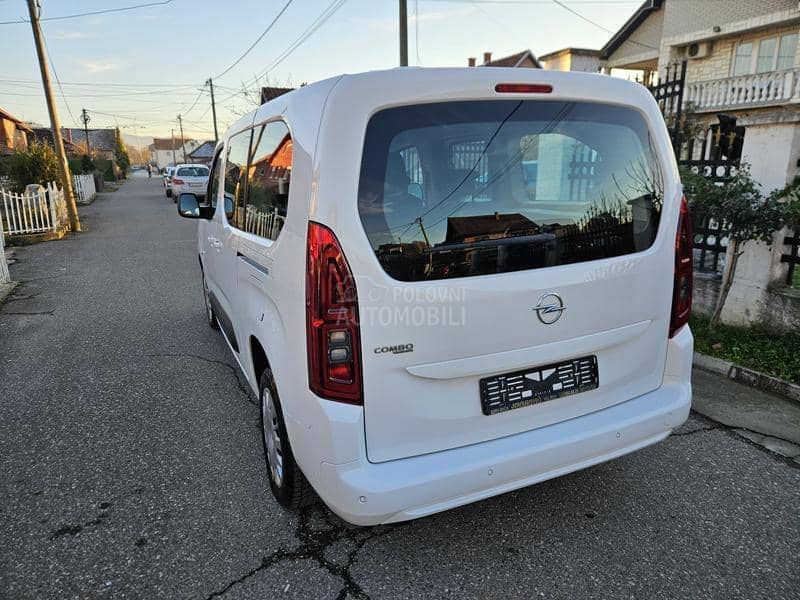 Opel Combo 1.5 N1 maxi