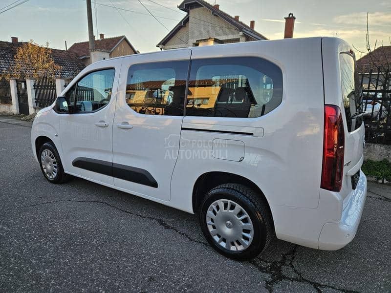 Opel Combo 1.5 N1 maxi