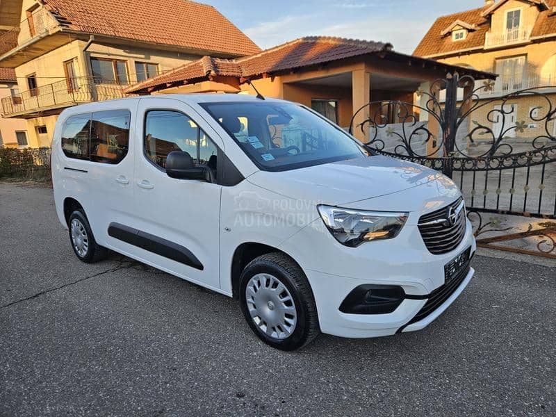 Opel Combo 1.5 N1 maxi