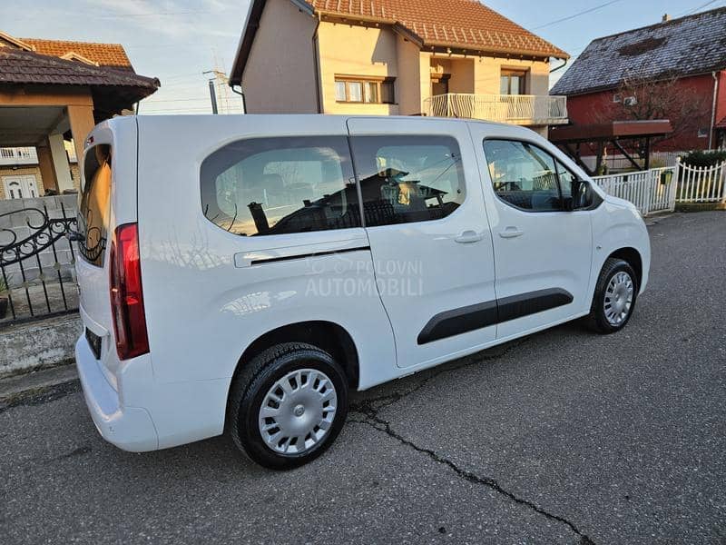 Opel Combo 1.5 N1 maxi