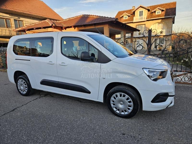 Opel Combo 1.5 N1 maxi