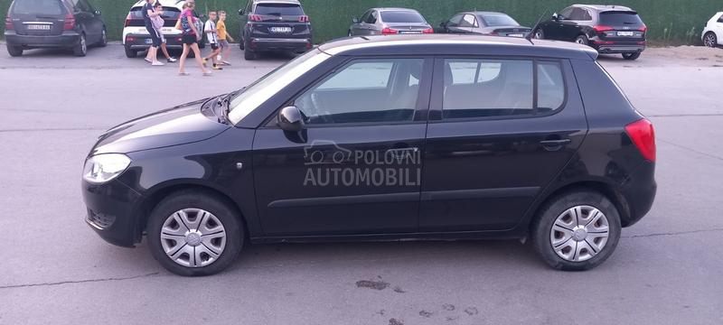 Škoda Fabia 1BOJA REEGIST 1 GOD