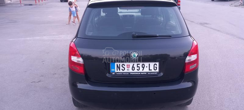 Škoda Fabia 1BOJA REEGIST 1 GOD