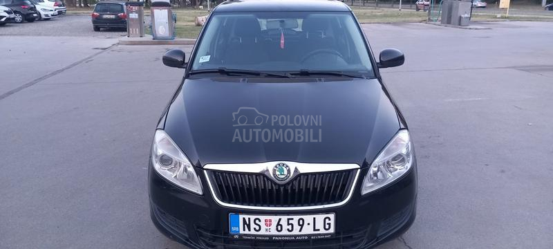 Škoda Fabia 1BOJA REEGIST 1 GOD