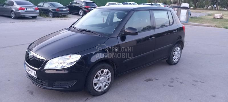 Škoda Fabia 1BOJA REEGIST 1 GOD