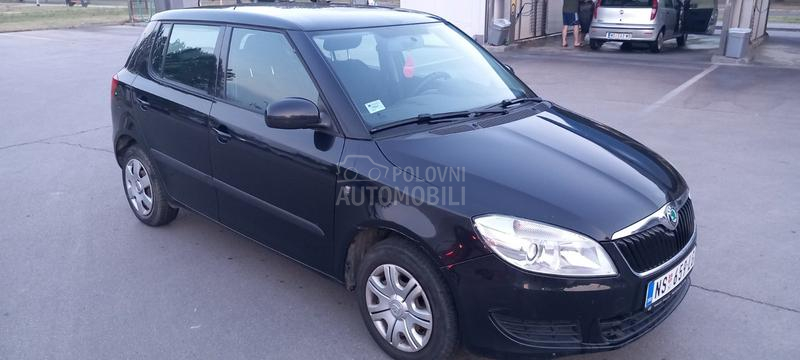 Škoda Fabia 1BOJA REEGIST 1 GOD