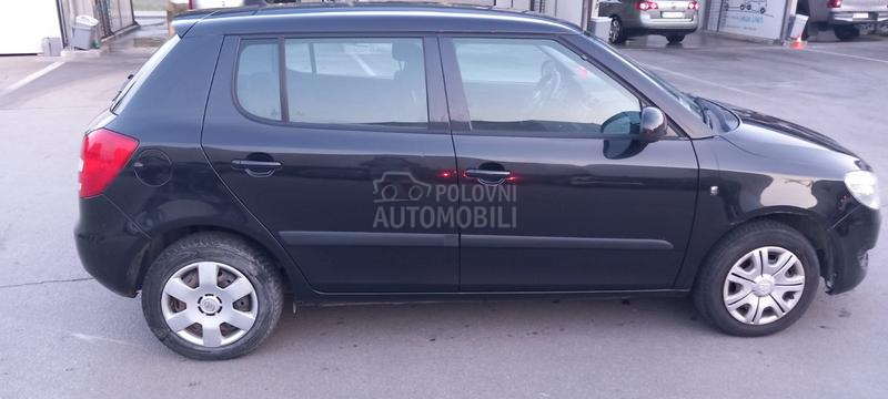 Škoda Fabia 1BOJA REEGIST 1 GOD