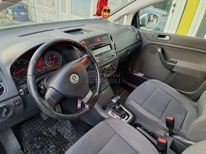 Volkswagen Golf Plus 