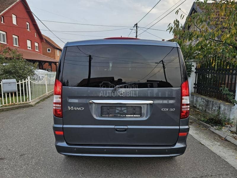 Mercedes Benz Viano 3.0 CDI N O V