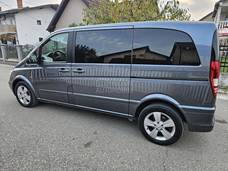 Mercedes Benz Viano 3.0 CDI N O V