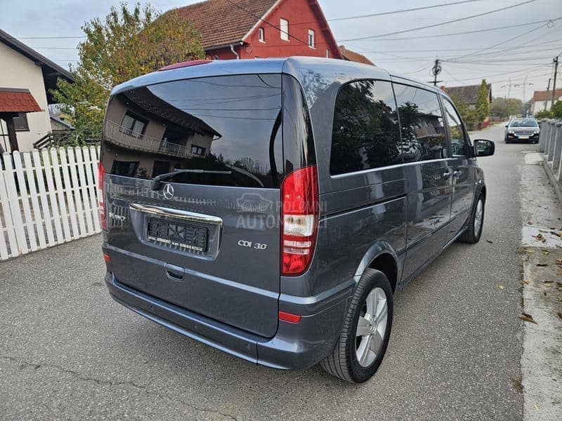 Mercedes Benz Viano 3.0 CDI N O V