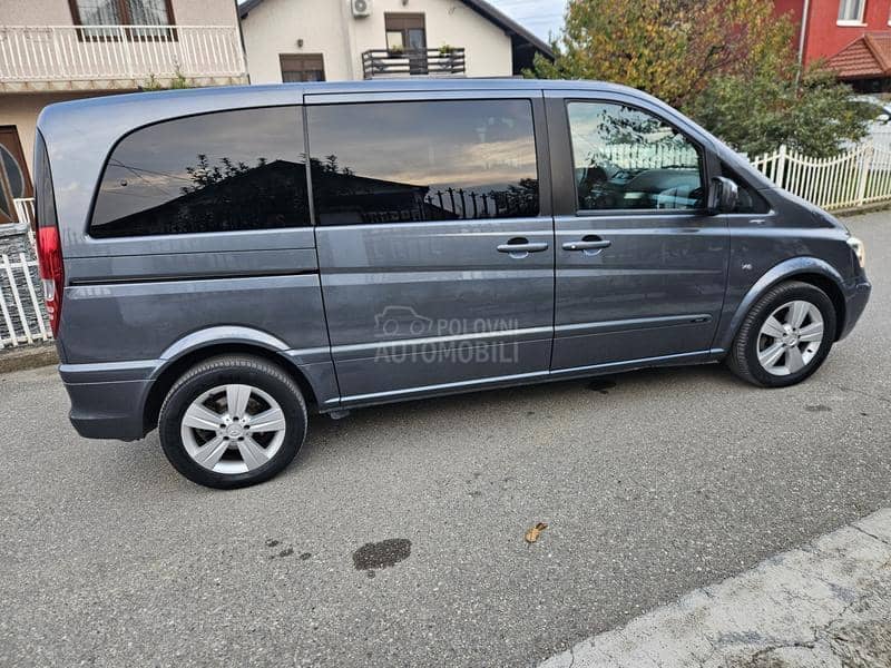 Mercedes Benz Viano 3.0 CDI N O V