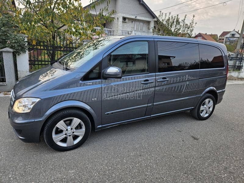 Mercedes Benz Viano 3.0 CDI N O V