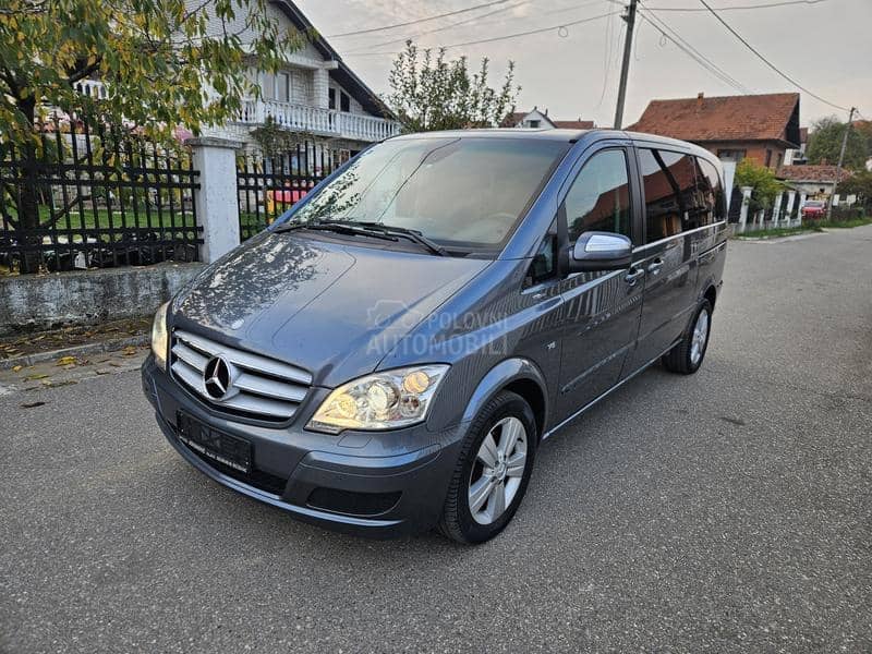 Mercedes Benz Viano 3.0 CDI N O V