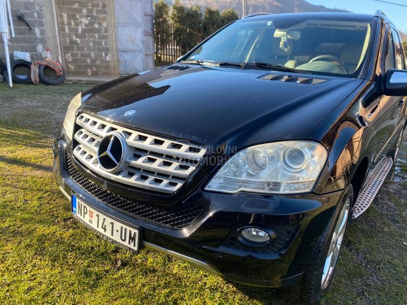 Mercedes Benz ML 320 cdi airmatic