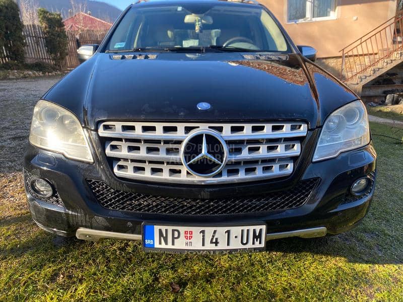 Mercedes Benz ML 320 cdi airmatic