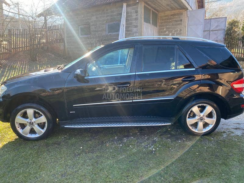 Mercedes Benz ML 320 cdi airmatic