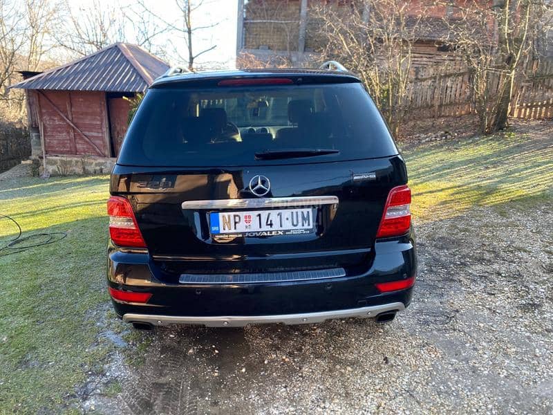 Mercedes Benz ML 320 cdi airmatic