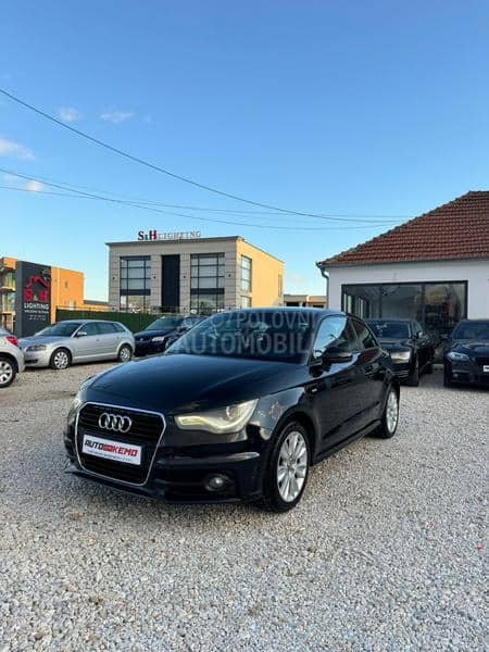 Audi A1 Sline