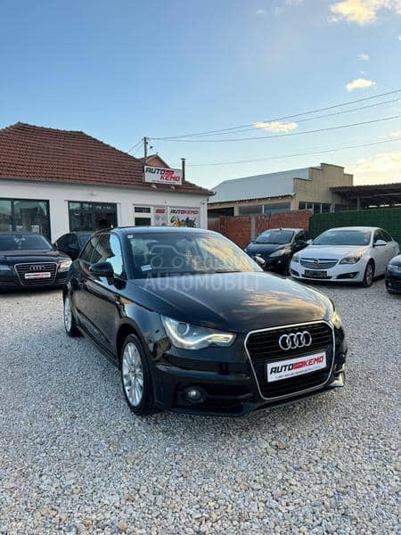 Audi A1 Sline