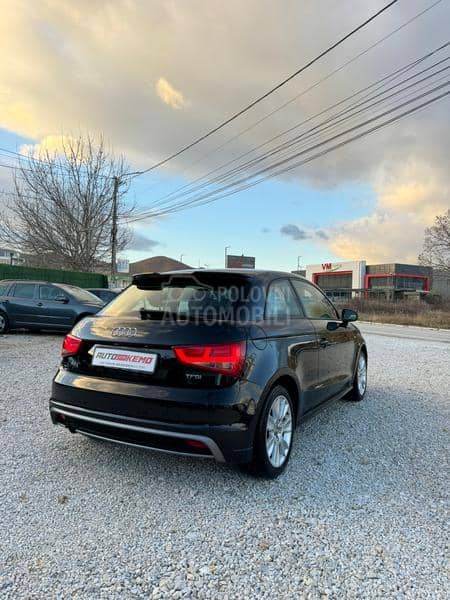 Audi A1 Sline